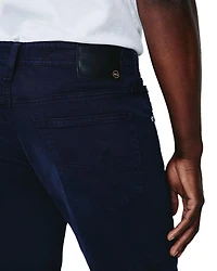 Everett 34" Straight Fit Twill Pants