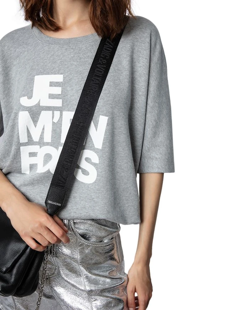 Logo Bag Strap