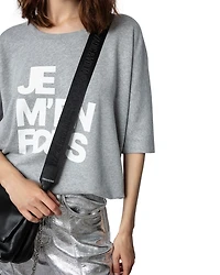 Logo Bag Strap