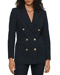 Derek Lam 10 Crosby Walter Double-Breasted Blazer