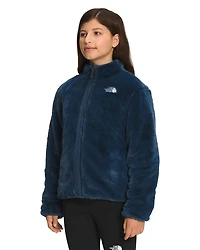 Girls' Reversible Mossbud Jacket - Big Kid