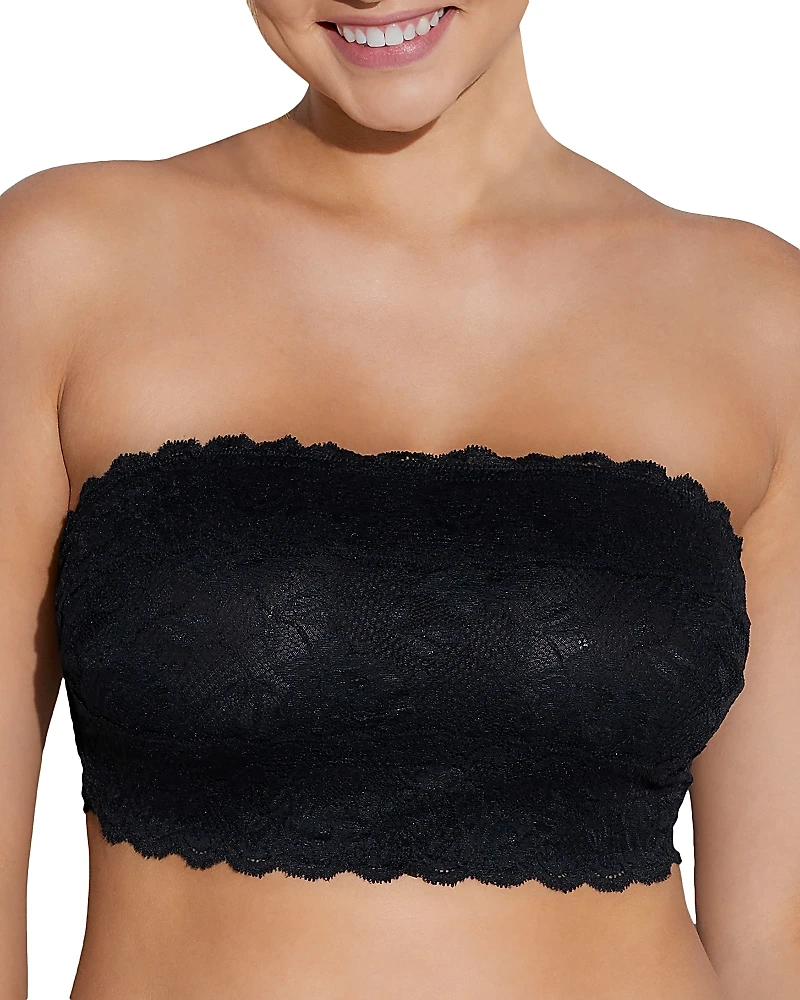 Cosabella Never Say Curvy Bandeau Bra