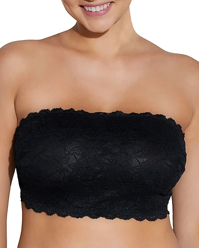 Cosabella Never Say Curvy Bandeau Bra
