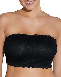 Cosabella Never Say Curvy Bandeau Bra