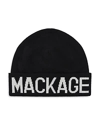 Mackage Logo Beanie