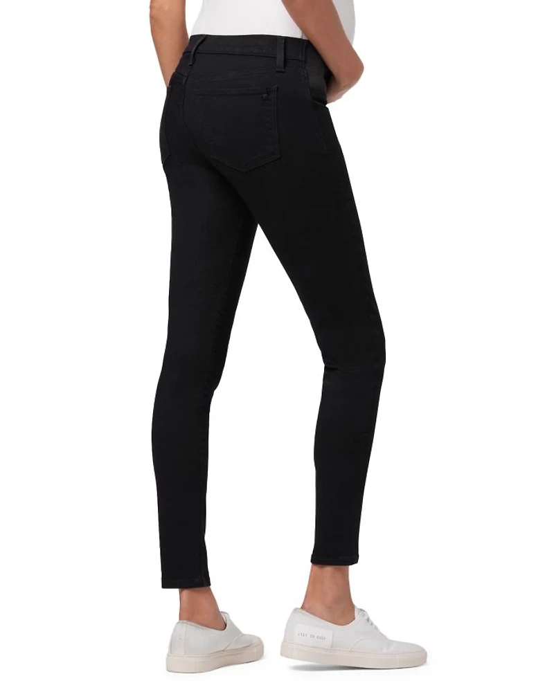 The Icon Ankle Maternity Jeans Nighttime