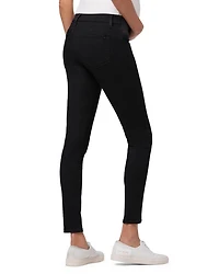 The Icon Ankle Maternity Jeans Nighttime