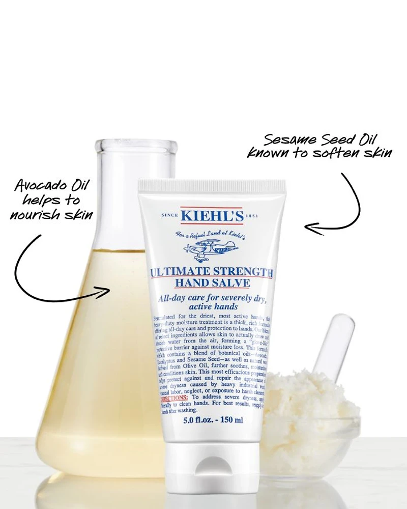 Ultimate Strength Hand Salve