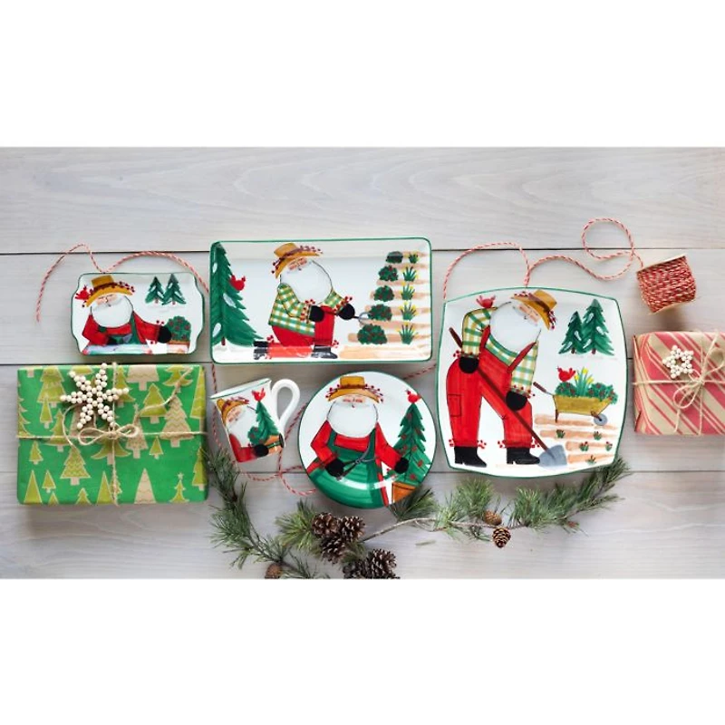 Old St. Nick Chip and Dip