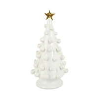 Vietri Foresta Medium Tree with Gold Star