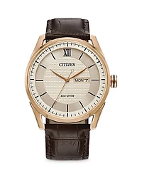 Eco-Drive Classic Watch, 42mm
