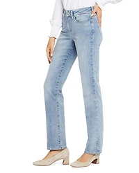 Marilyn Straight Jeans Haley