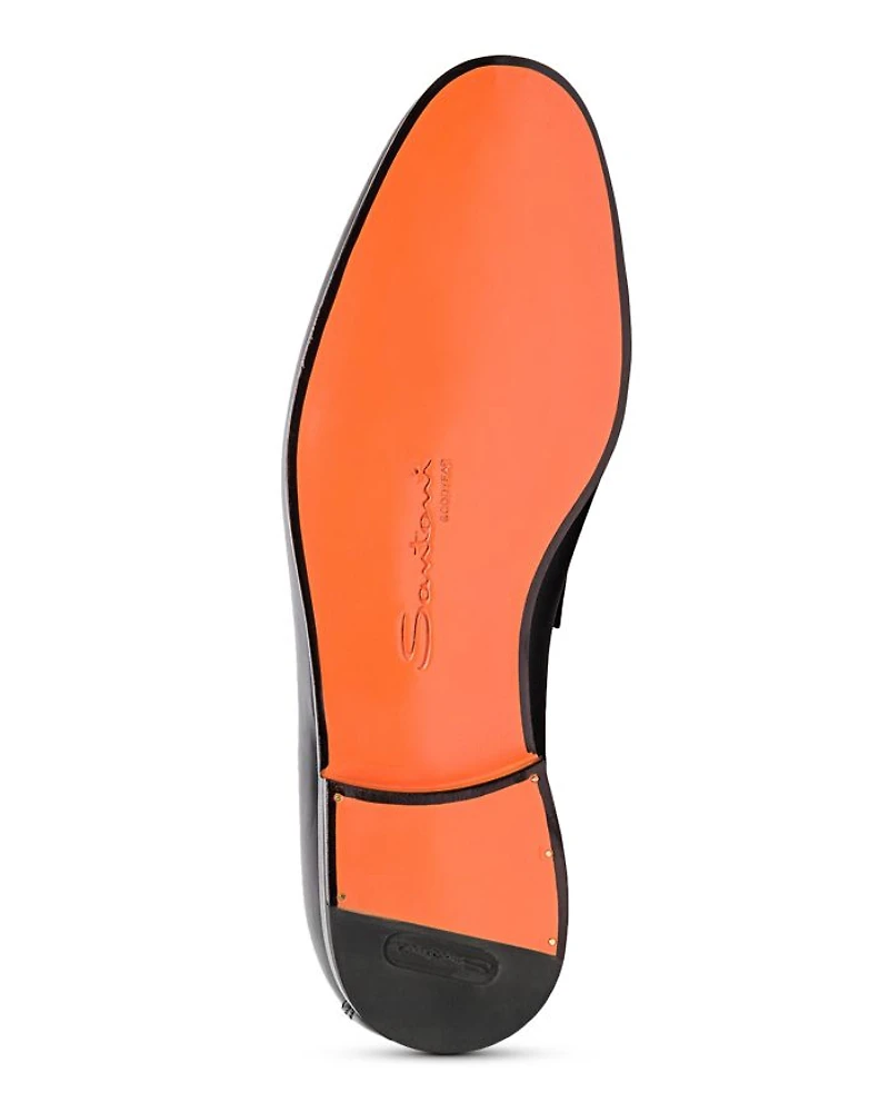 Men's Carlos Slip On Penny Loafers