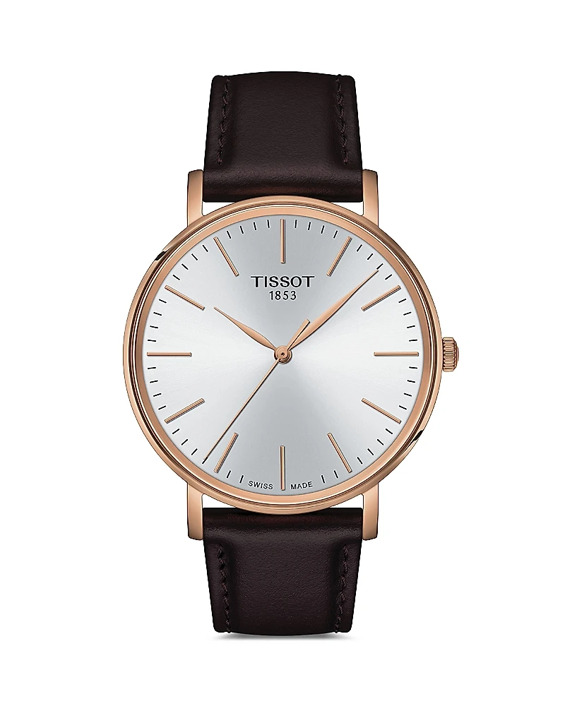 Tissot Everytime Watch