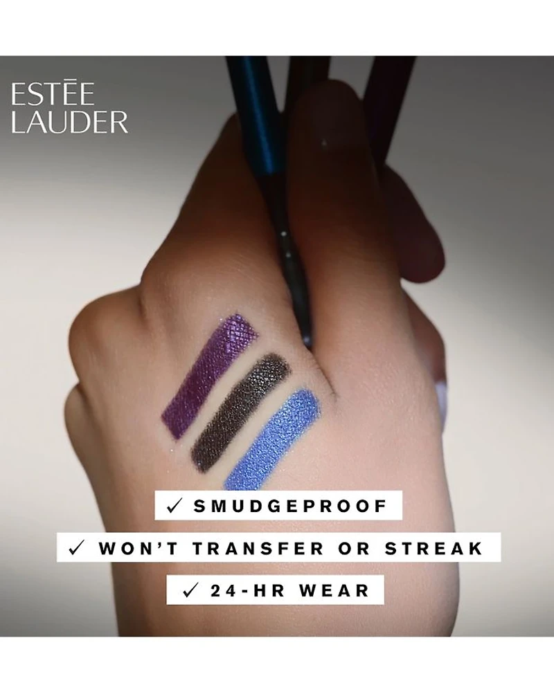 Double Wear 24H Waterproof Gel Eye Pencil