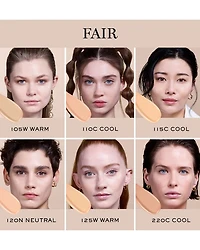Teint Idole Ultra Wear Care & Glow Serum Foundation 1 oz.