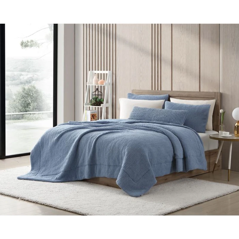 Snug & Viscose Sham Set, King