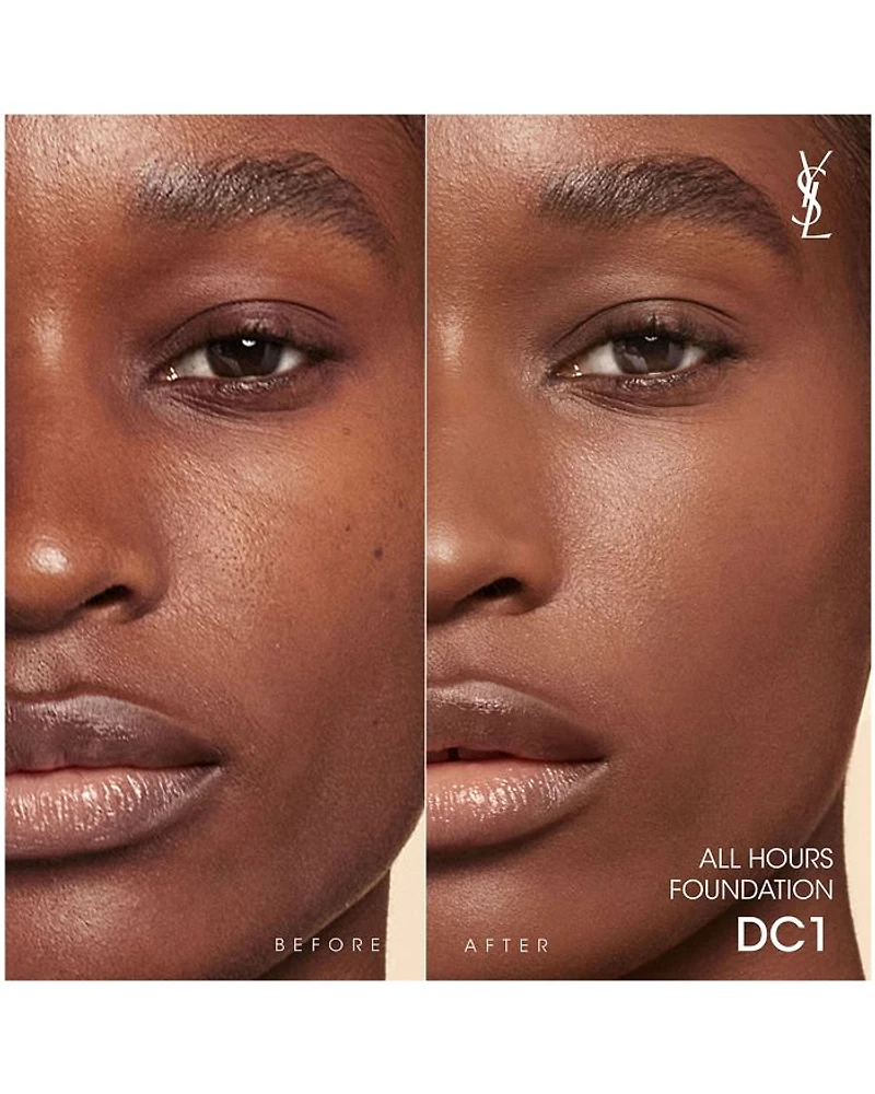 All Hours Luminous Matte Foundation
