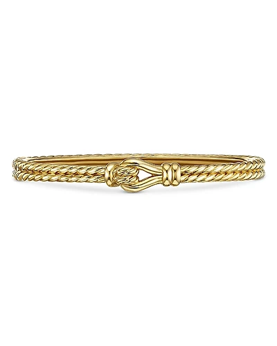 David Yurman Thoroughbred Loop Bracelet