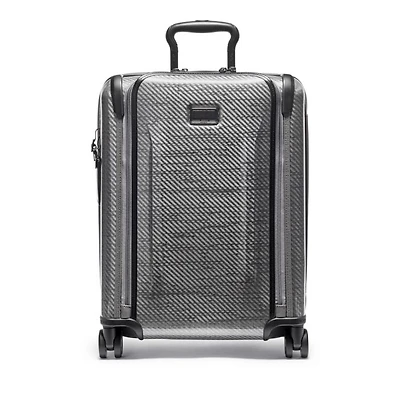 Tegra Lite® Front Pocket Expandable Spinner Suitcase