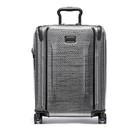Tegra Lite® Front Pocket Expandable Spinner Suitcase