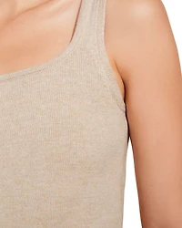 Cropped Sweater Tank