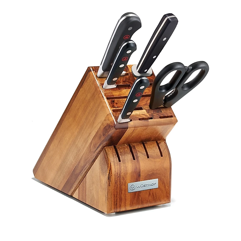 Wusthof Classic 6-Piece Knife Set