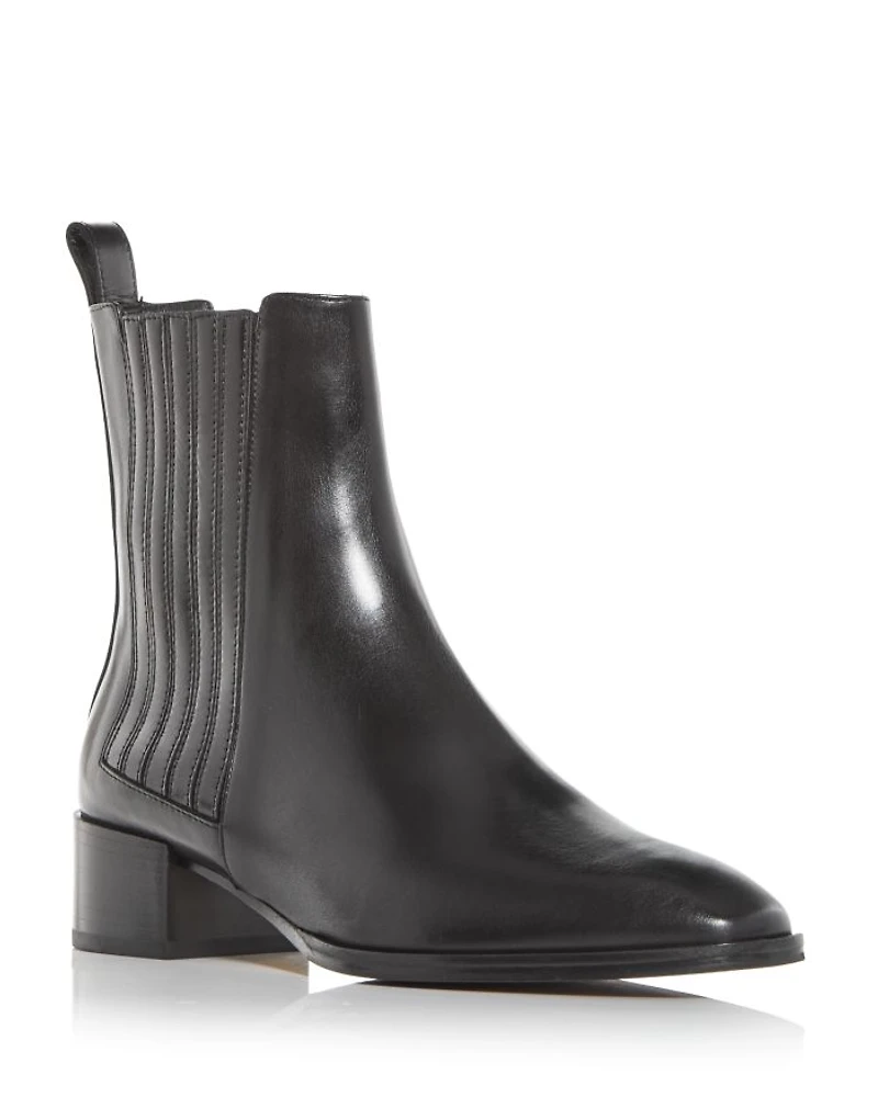 Women's Neil Square Toe Booties