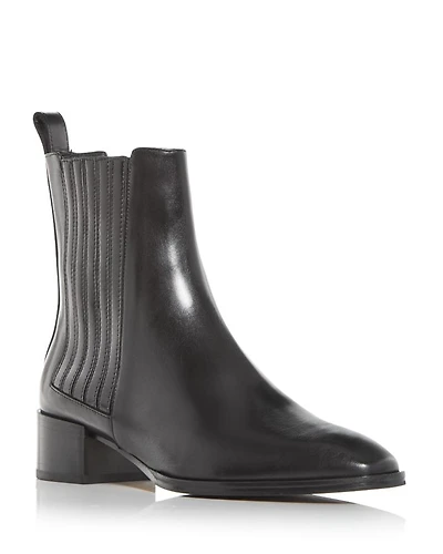 Women's Neil Square Toe Booties