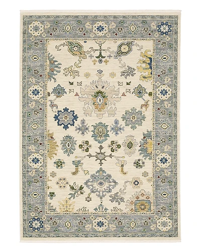 Oriental Weavers Lucca 846H1 Area Rug