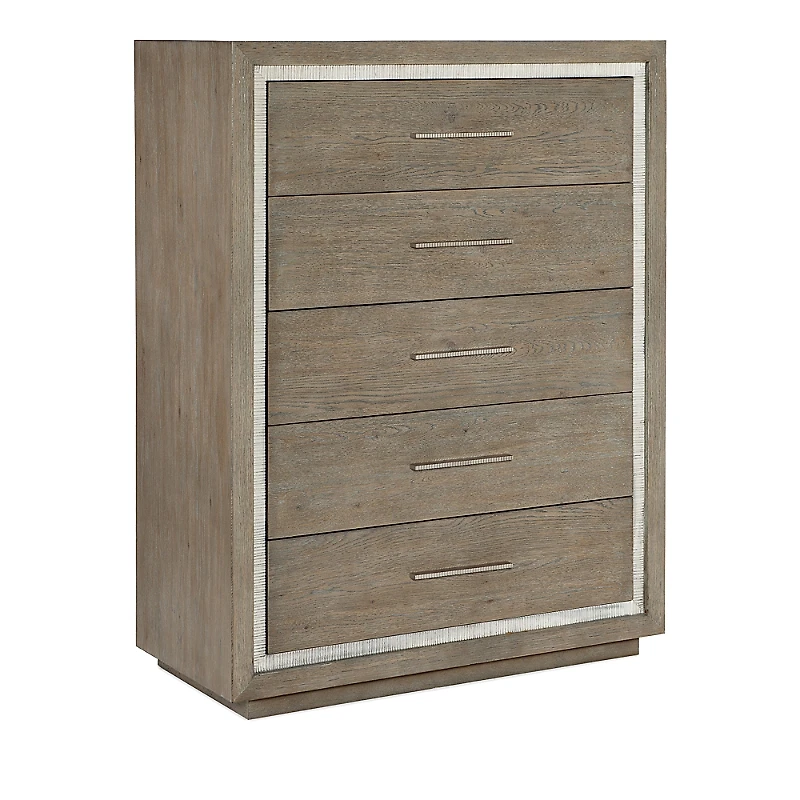 Hooker Furniture Serenity Five Drawer Chest