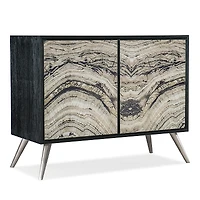 Hooker Furniture Melange Rockee Two Door Chest
