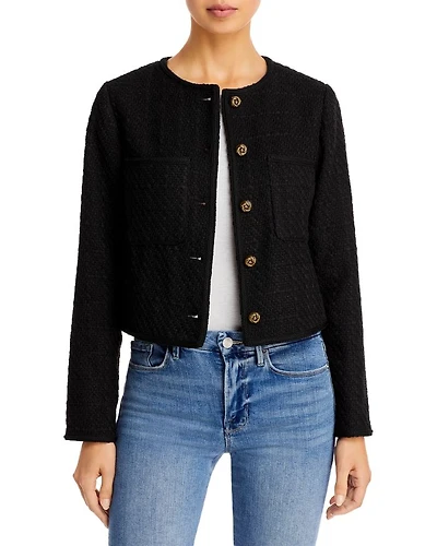 Tweed Jacket