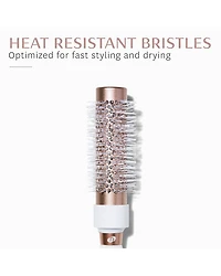 Volume 2.0 Round Brush - White
