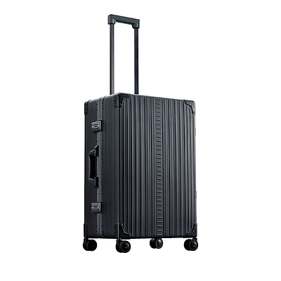 Aleon Traveler 26 Aluminum Spinner Suitcase