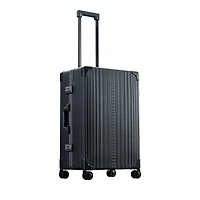 Aleon Traveler 26 Aluminum Spinner Suitcase