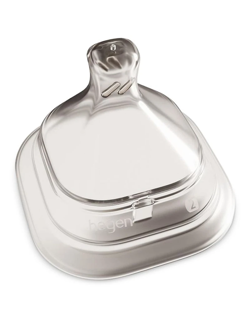 Teat Medium Flow 6 Pk