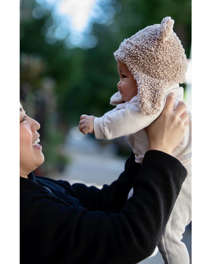 Unisex The Cub Hat Teddy - Baby
