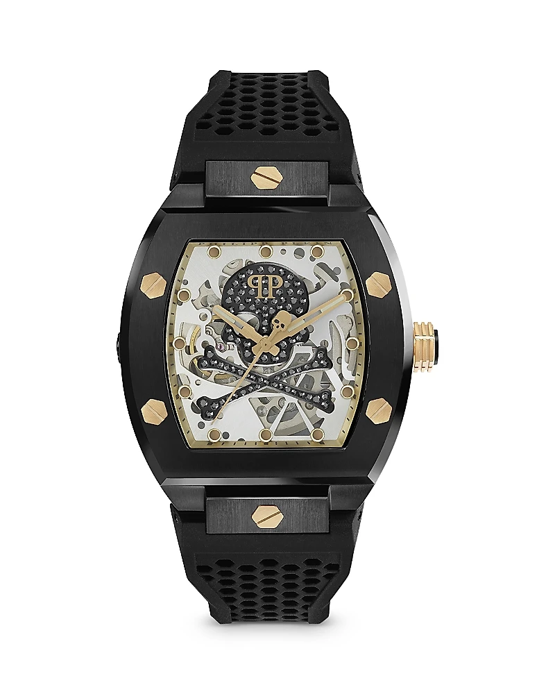 Philipp Plein The $keleton Watch, 44mm x 56mm