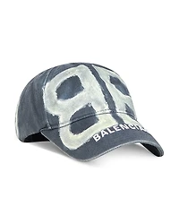 Balenciaga Bb Sprayed Cap
