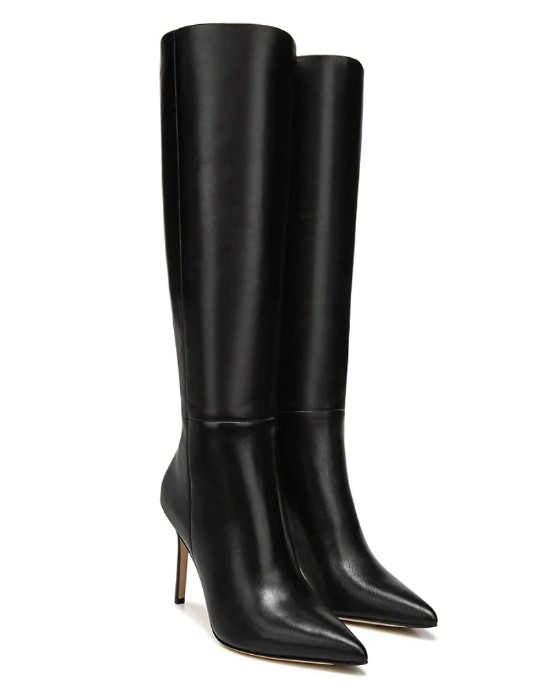 Women's Lisa Pointed Toe High Heel Boots