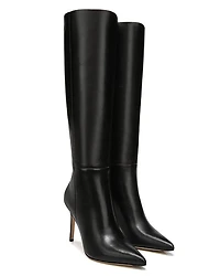 Women's Lisa Pointed Toe High Heel Boots