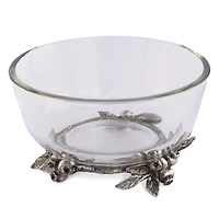 Blueberry Serving Bowl