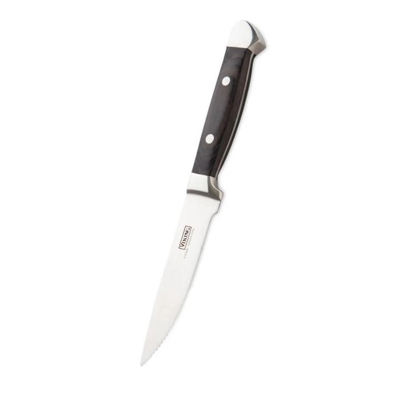 6 Pc Steak Knife Set