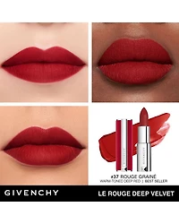 Le Rouge Deep Velvet Matte Lipstick
