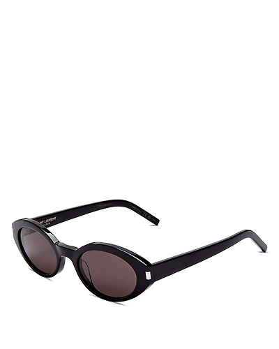 Saint Laurent Icons Cat Eye Sunglasses, 51mm