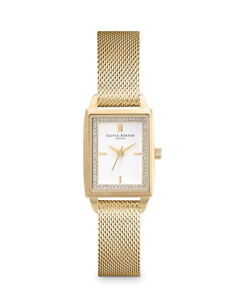 Rectangle Bracelet Watch