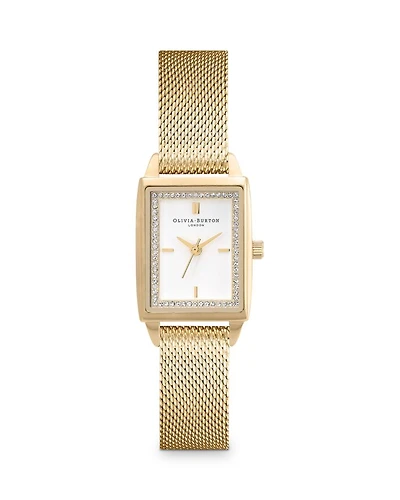 Rectangle Bracelet Watch