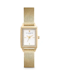 Rectangle Bracelet Watch
