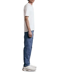 Harvey Knit Short Sleeve Polo Shirt
